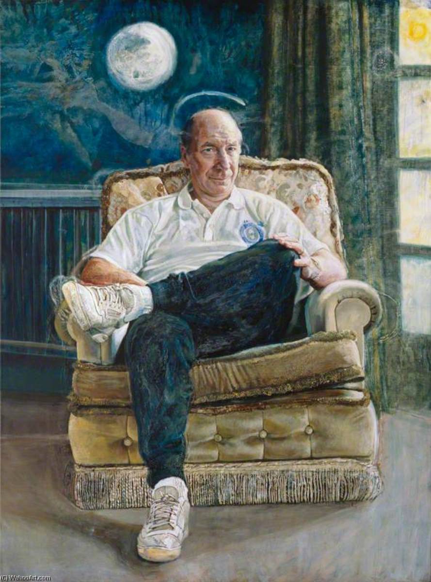 Bobby Charlton — Peter Douglas Edwards