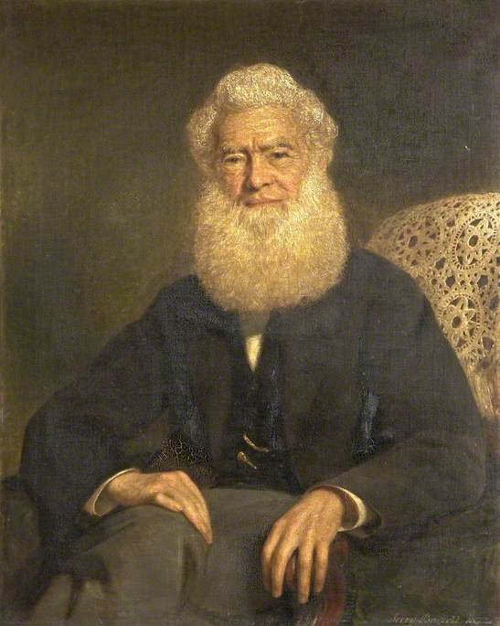 Samuel Bowley (1802–1884) — Jerry Barrett