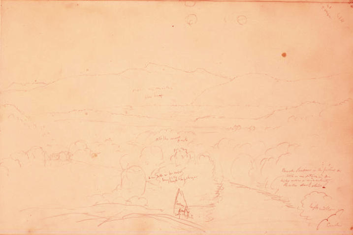 Untitled, Landscape Composion — トーマス・コール