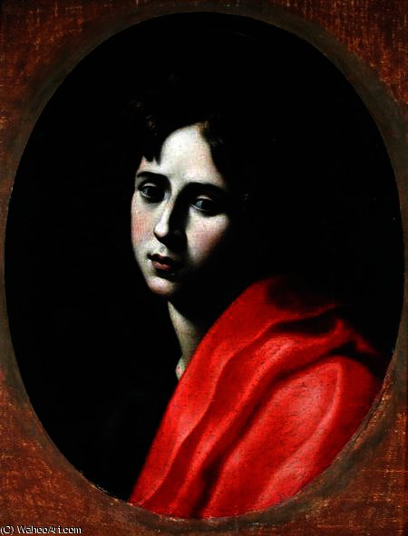 St. John The Evangelist — Alessandro Tiarini