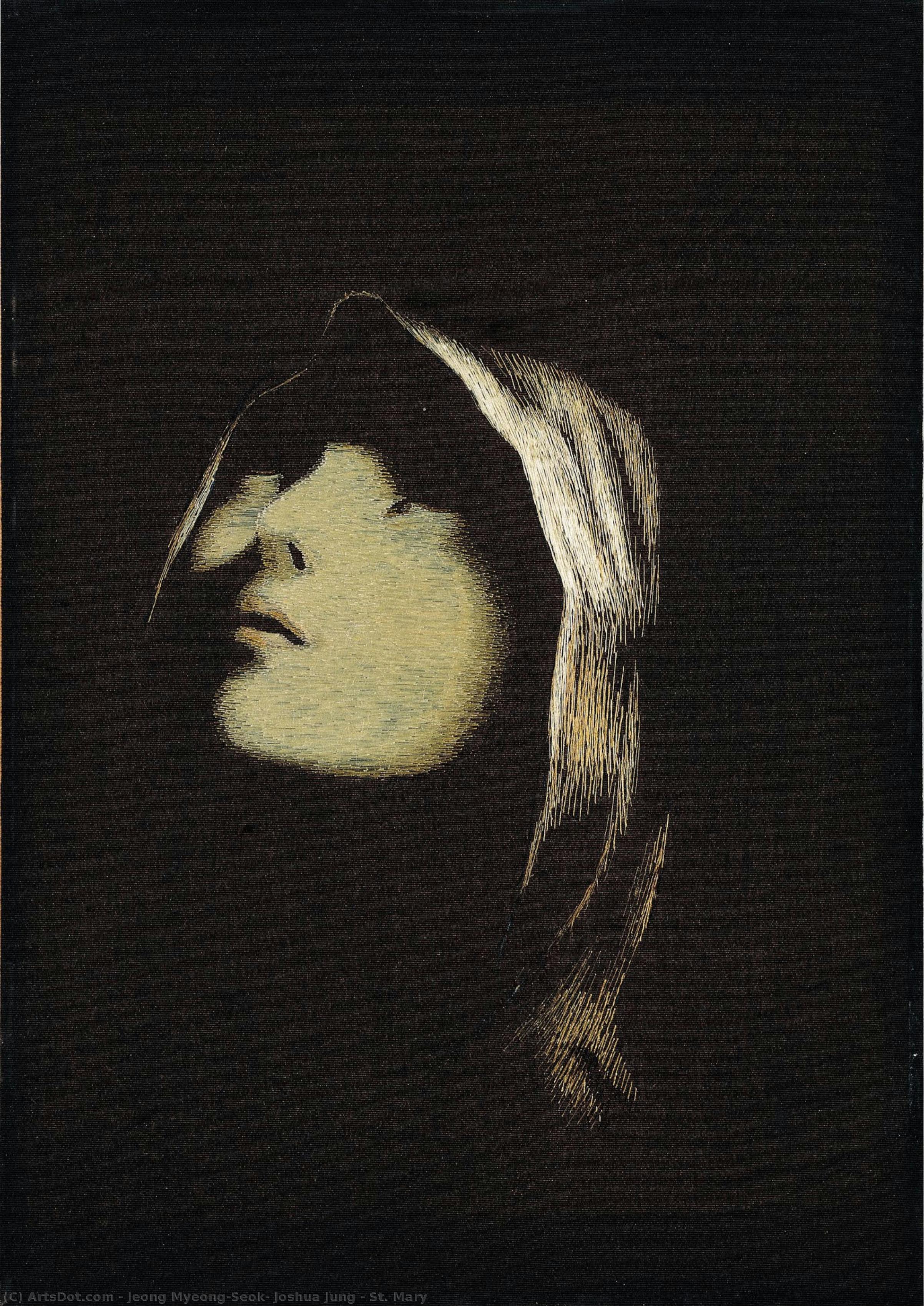St. Mary — Jeong Myeong-seok, Joshua Jung