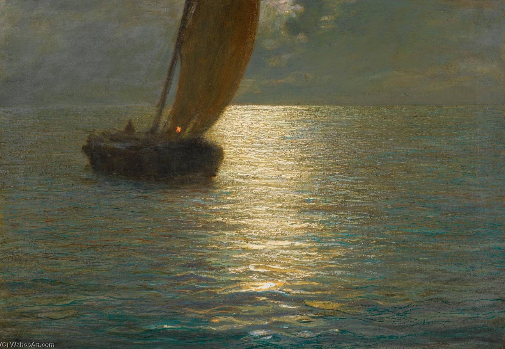Nocturne — Pietro Fragiacomo