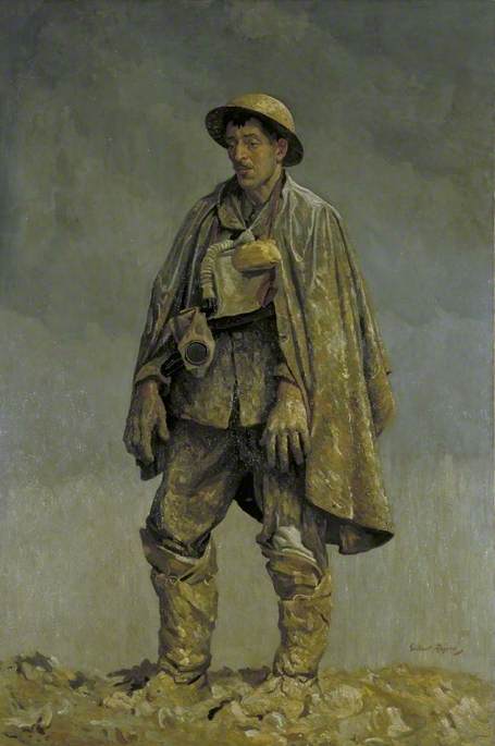 Mud — Gilbert Rogers
