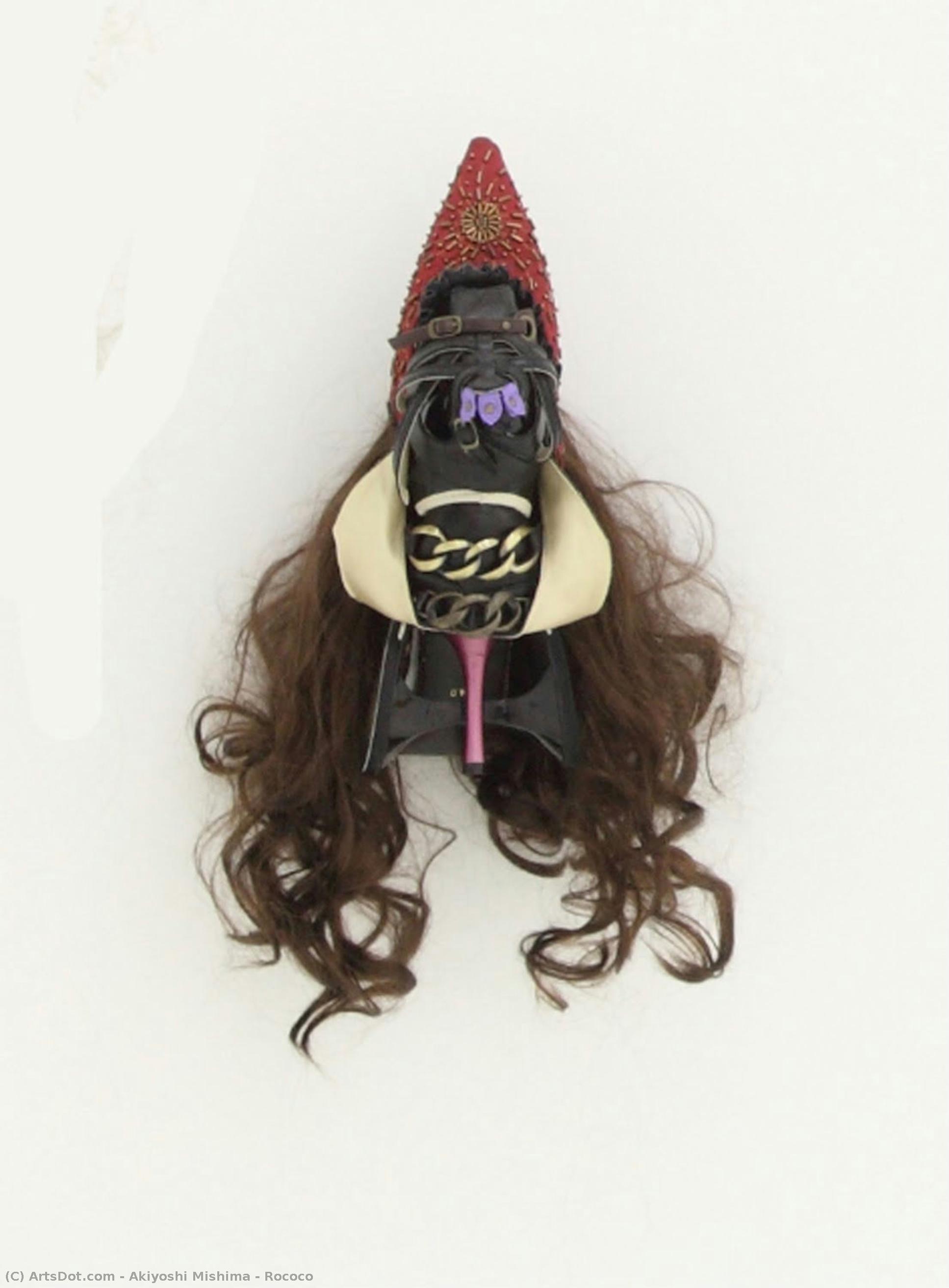 Rococo — Akiyoshi Mishima