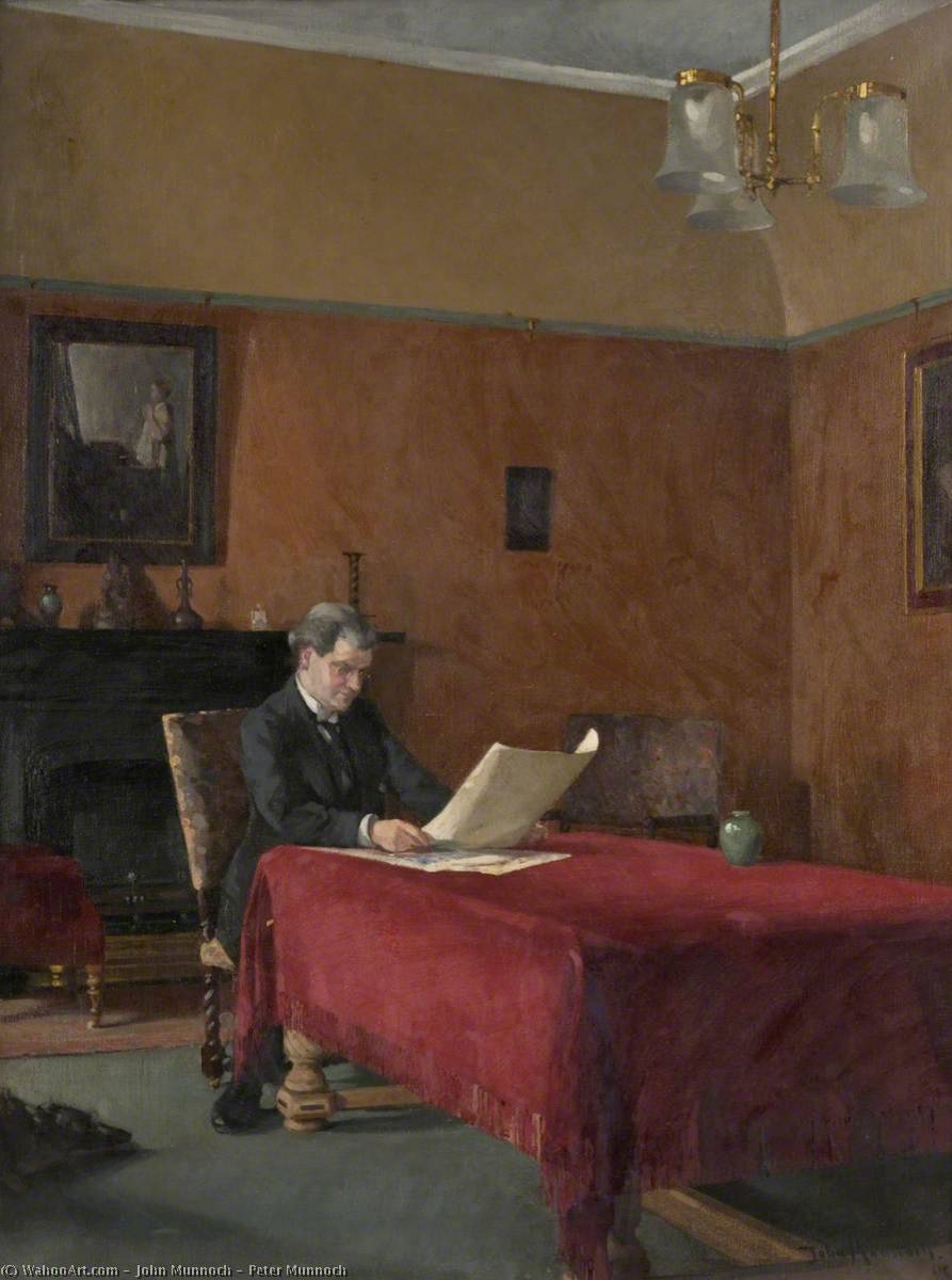 Peter Munnoch — John Munnoch