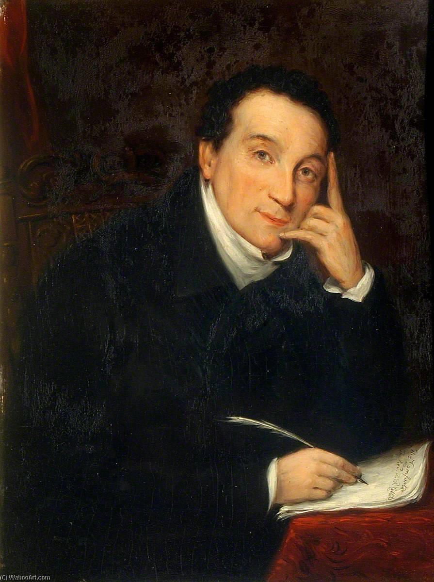 Reverend Richard Cobbold — Robert Mendham