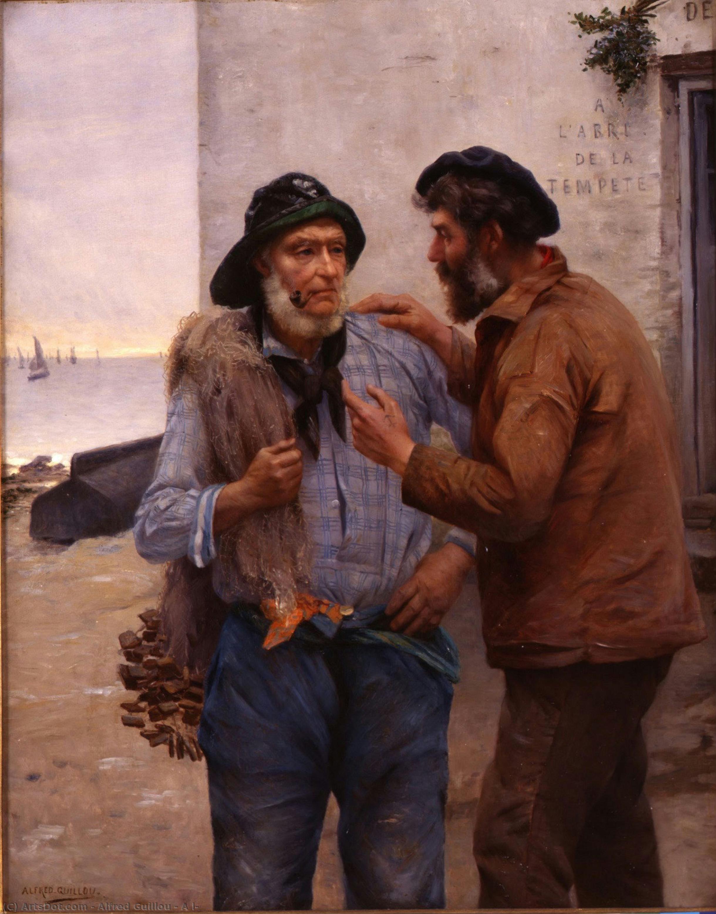 A L — Alfred Guillou
