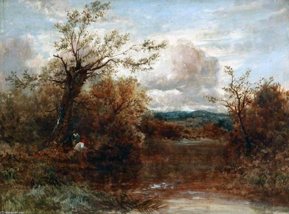 Landscape — Džon Linel