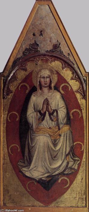Assumption Of The Virgin — Martino Di Bartolommeo Di Biagio