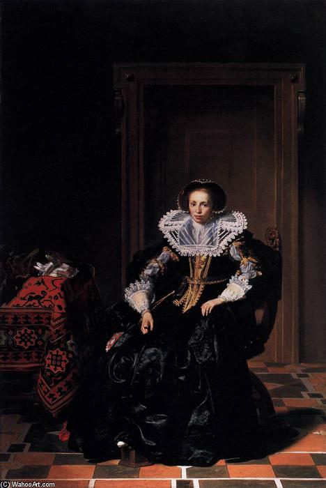 A Lady — Томас Де Кейзер