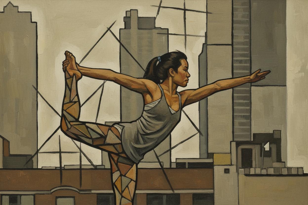 The Architecture Of Motion — Denis Simon