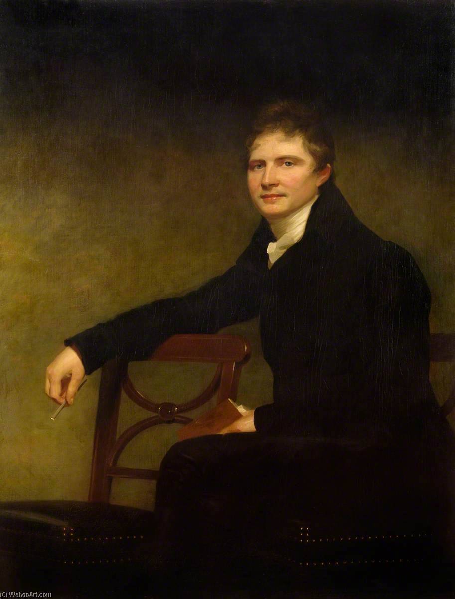 Thomas Brown (1778–1820) (after Henry Raeburn) — George Watson
