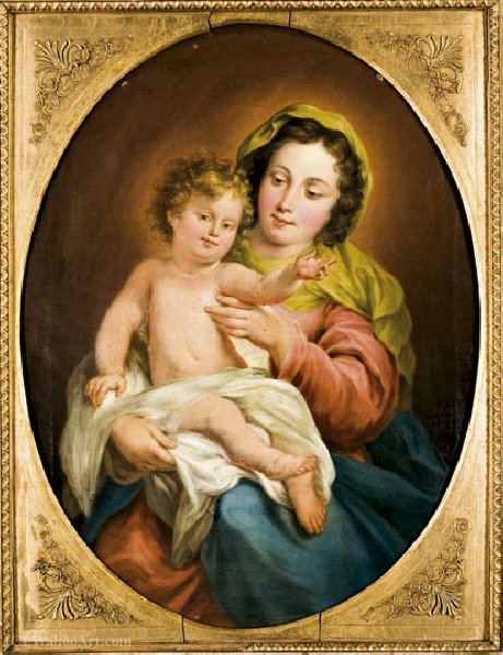 Madonna — Janos Donat