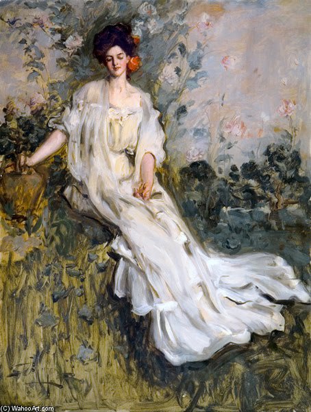 Charlotte Fairchild — Albert Beck Wenzell