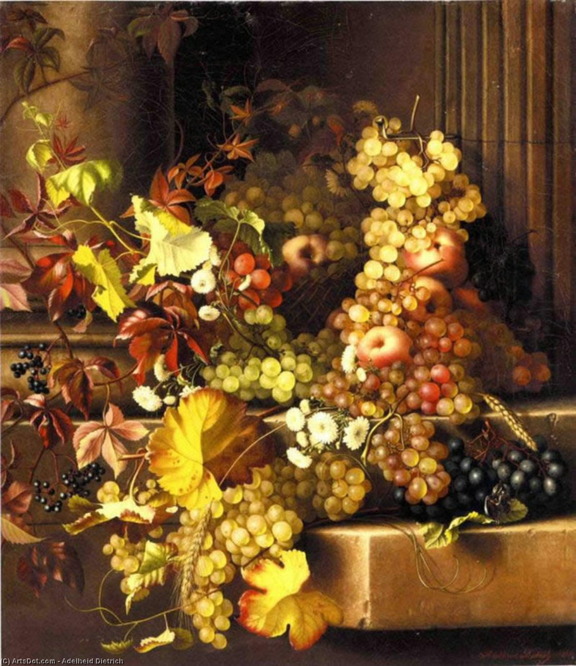 Still Life — Adelheid Dietrich