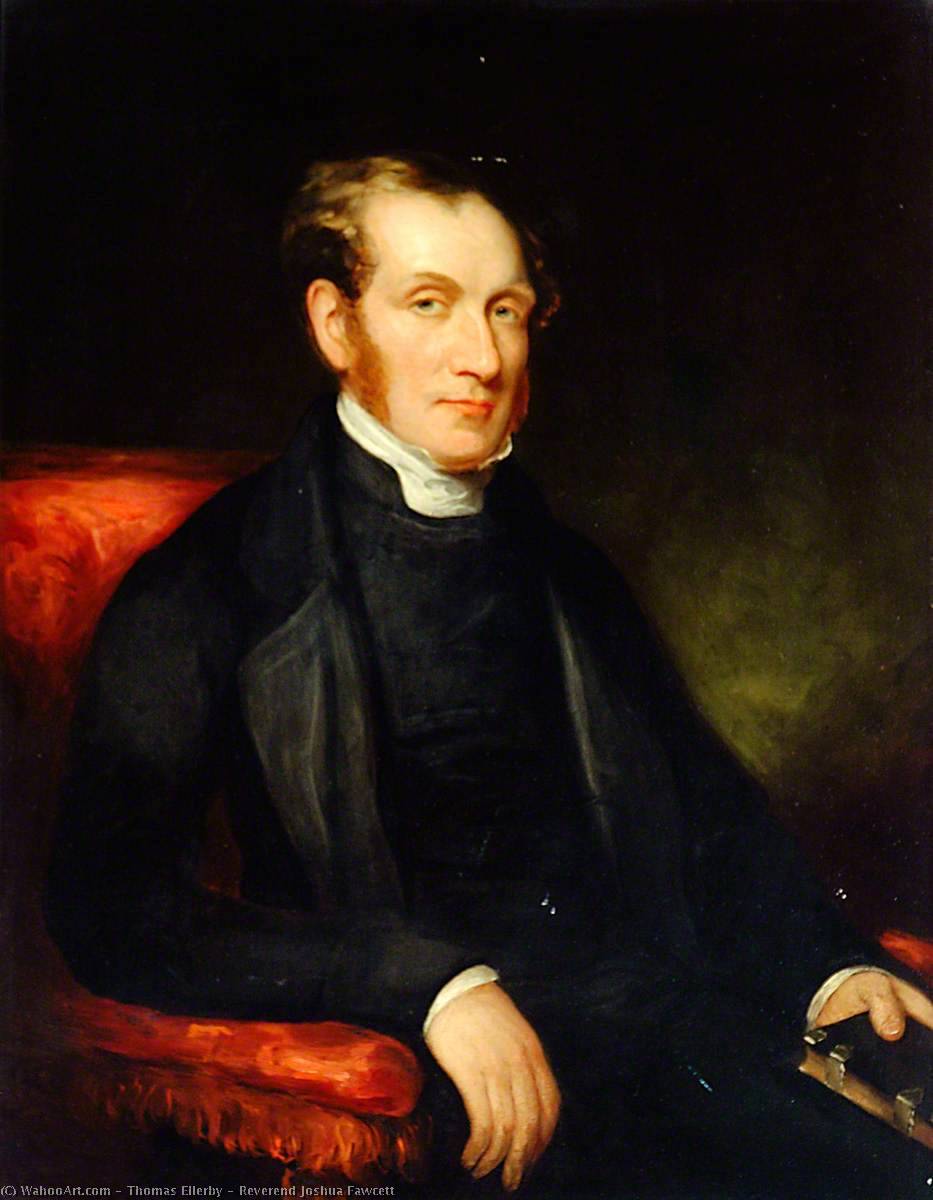 Reverend Joshua Fawcett — Thomas Ellerby