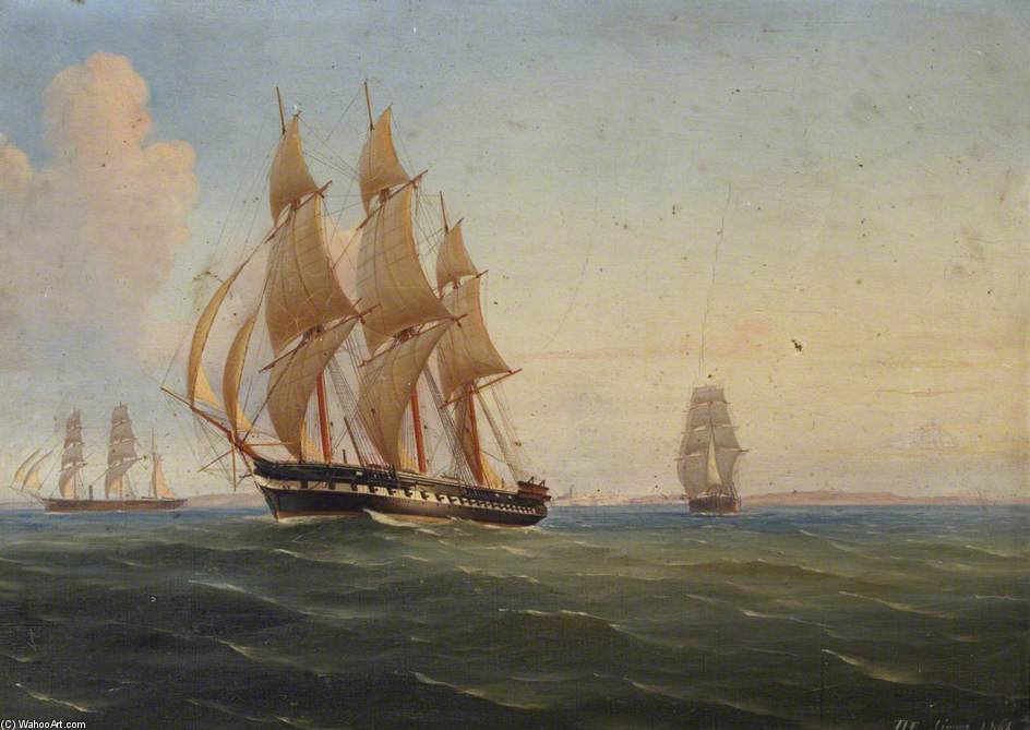 Hms 'orlando' — Antonio De Simone