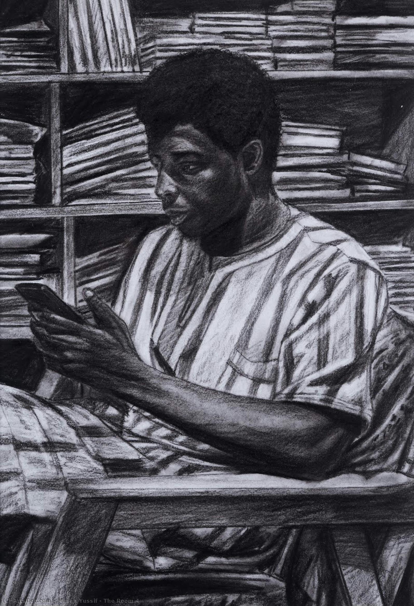 The Room 4 — Musah Yussif
