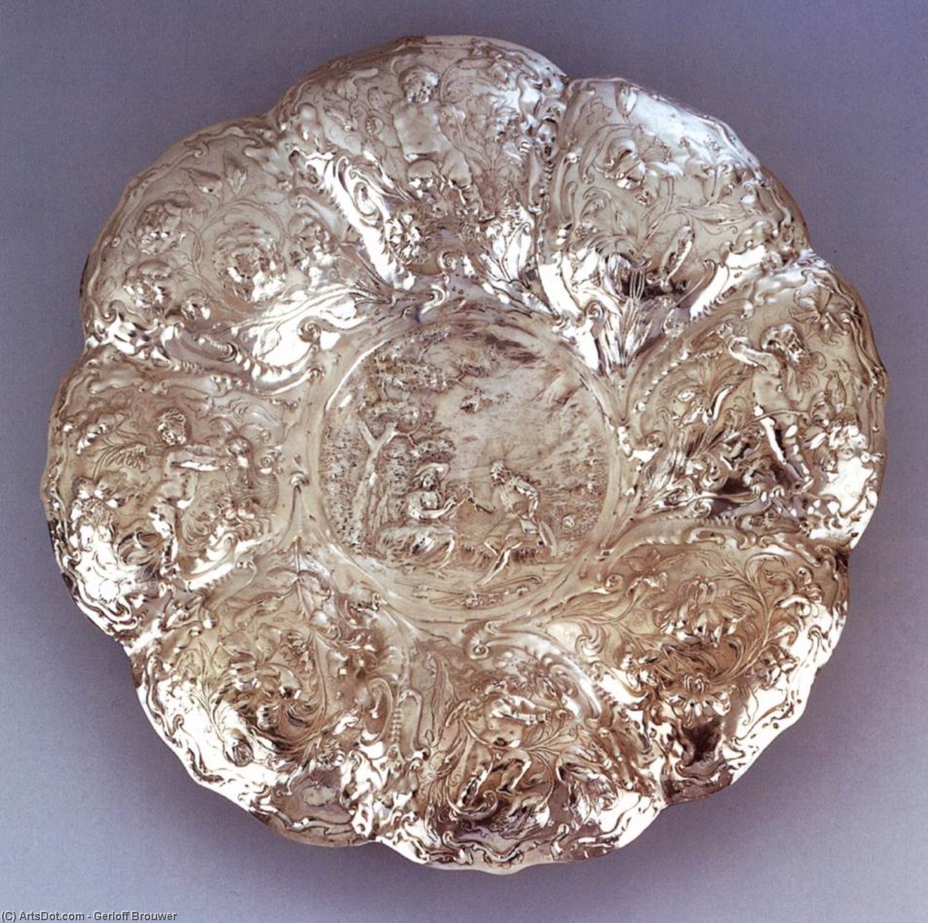 Bowl — Gerloff Brouwer