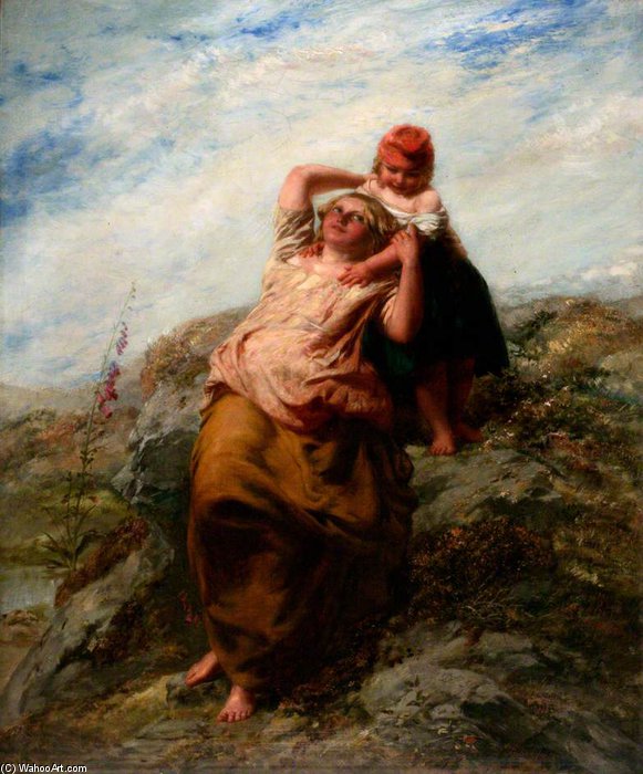 The Rugged Path — Paul Falconer Poole