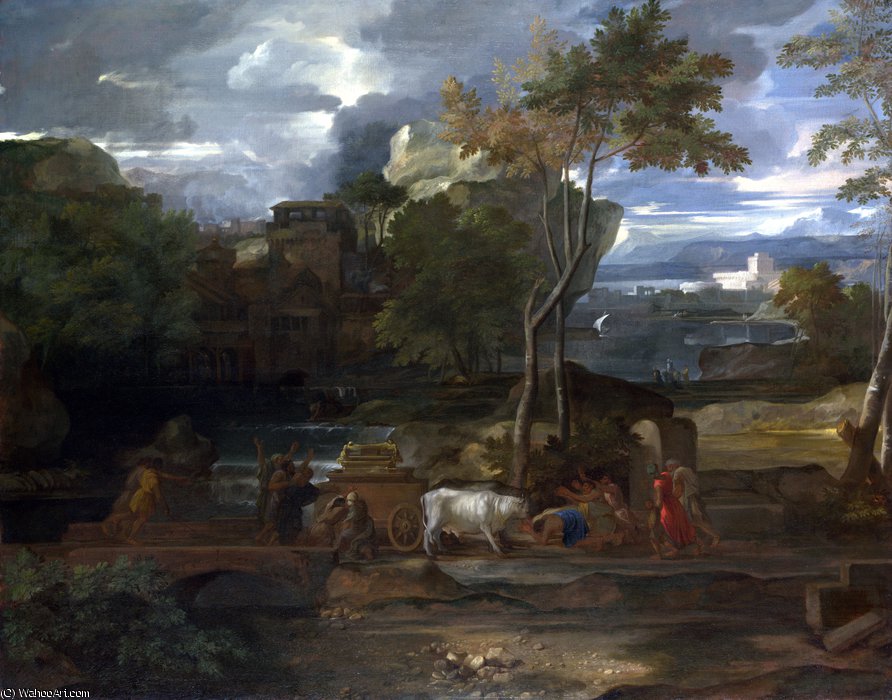 The Return Of The Ark — Sébastien Bourdon