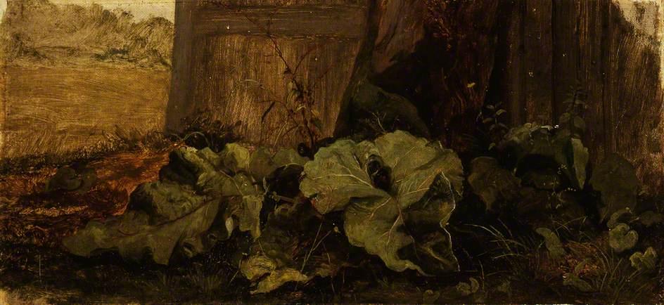 Dock Leaves — Джон Кромэ
