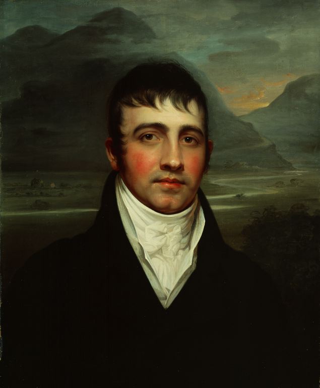 Samuel Fisher Bradford — Rembrandt Peale