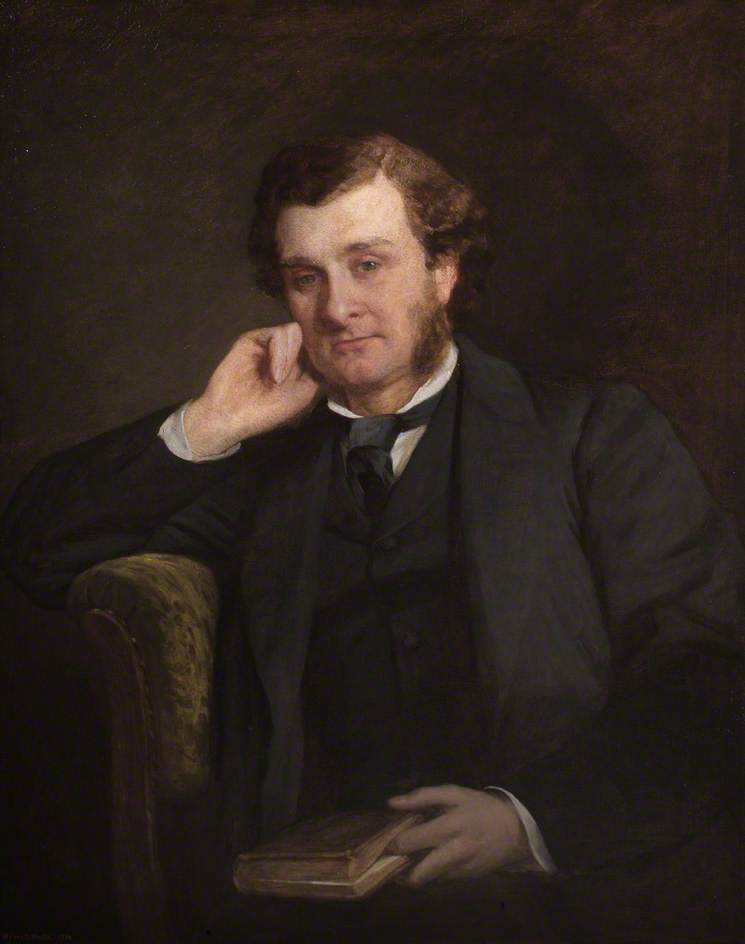 Lionel Smith Beale (1828–1906) — Henry Tanworth Wells
