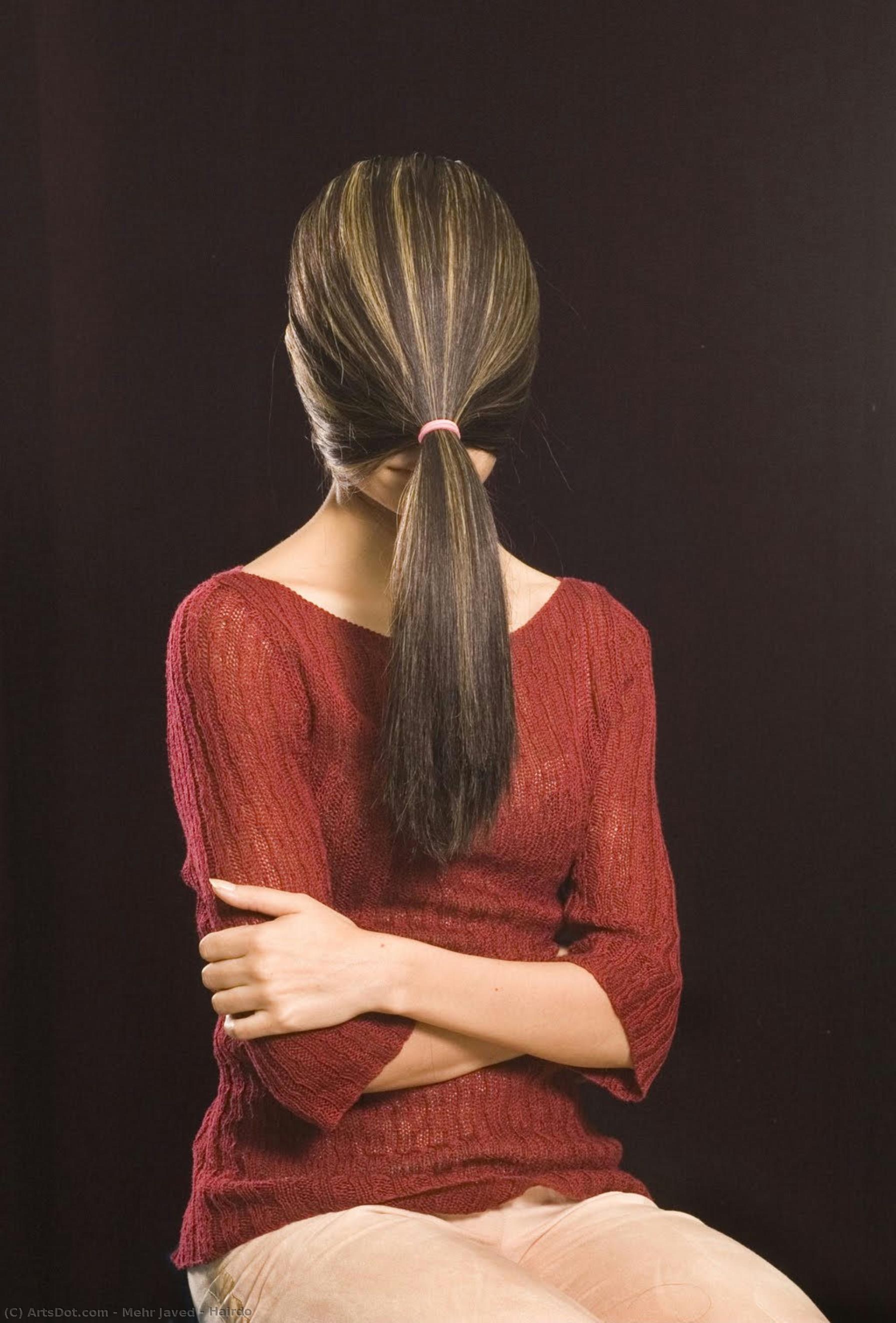 Hairdo — Mehr Javed