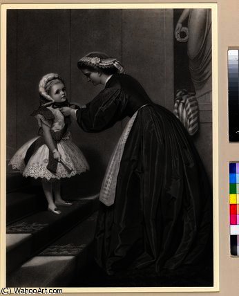 Going To The Ball — James Hayllar