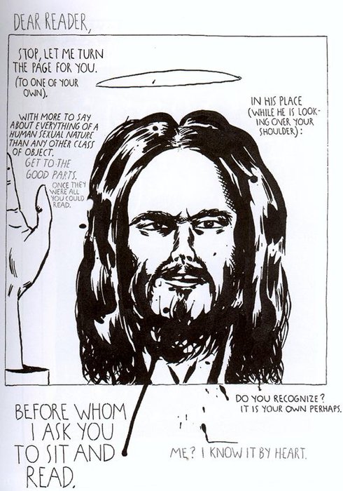 Untitled (653) — Raymond Pettibon