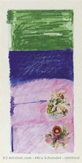 Untitled — Mira Schendel