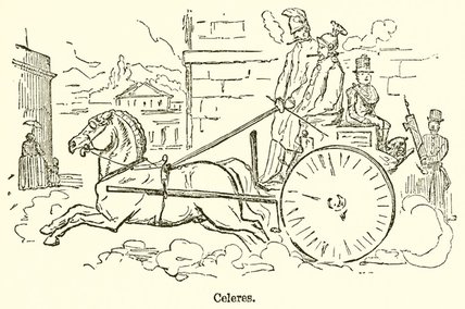 Celeres — John Leech