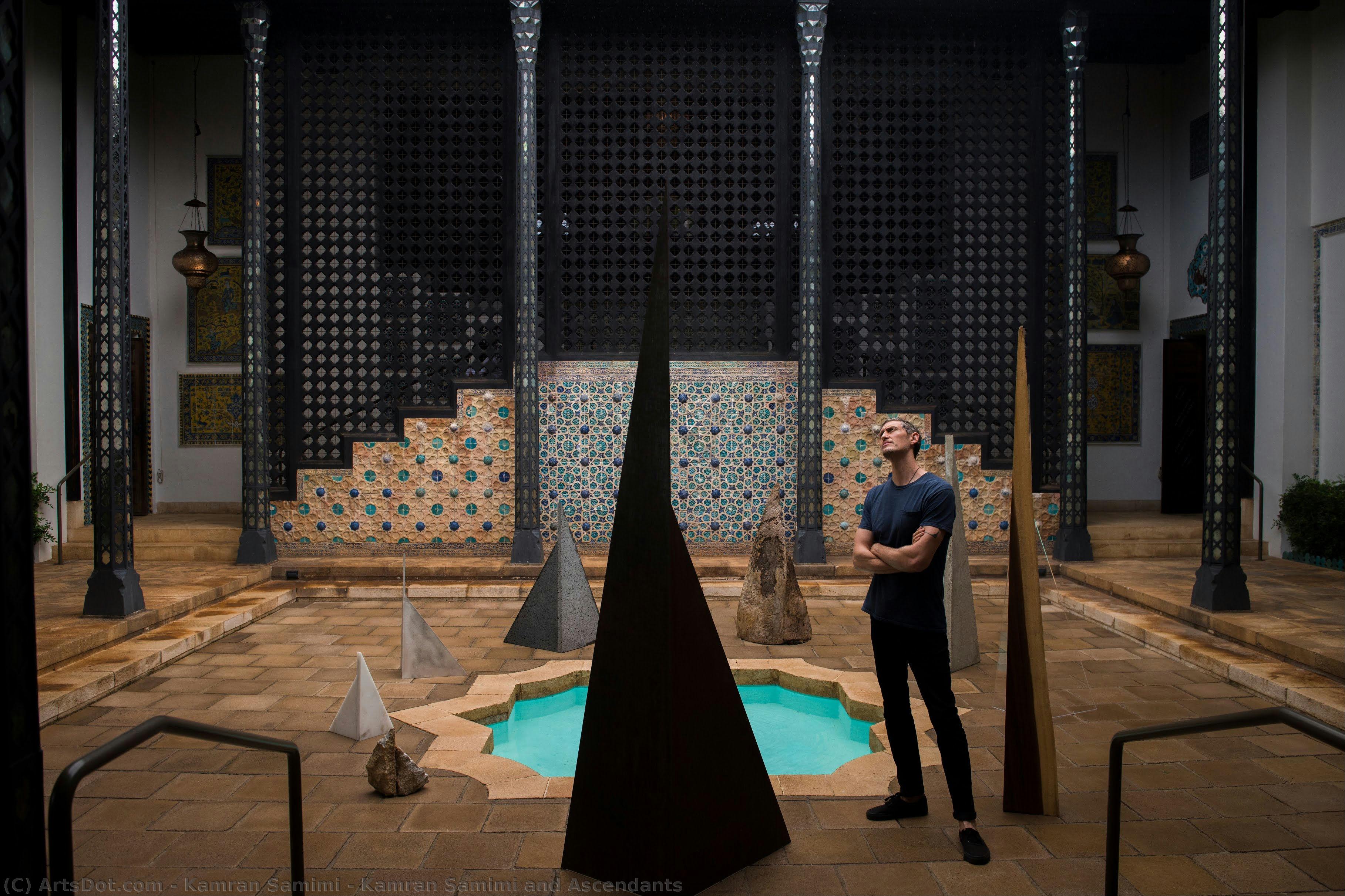 Kamran Samimi And Ascendants — Kamran Samimi