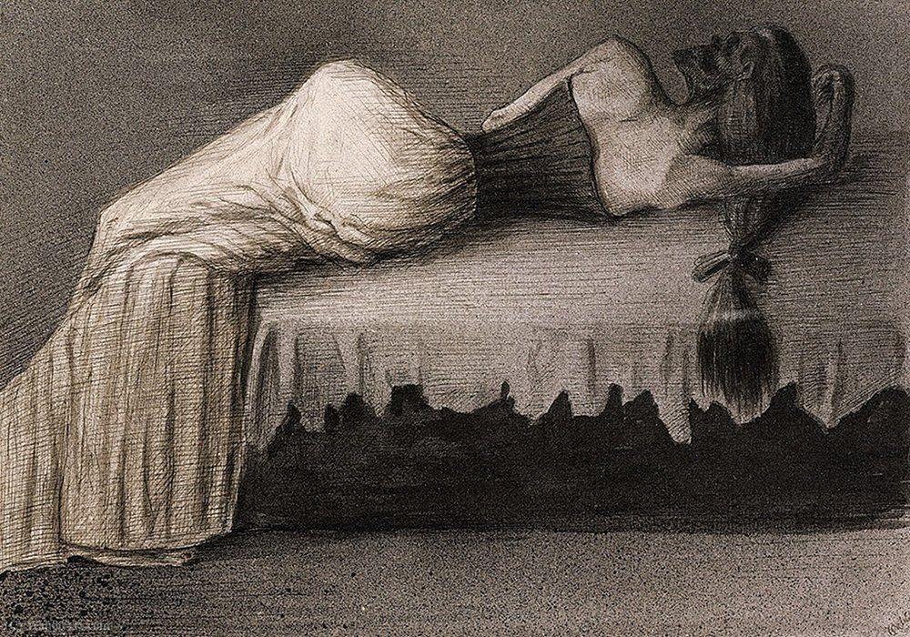 The Phantom Ball — Alfred Kubin
