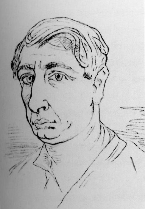 Self Portrait (10) — Джорджо Де Кирико