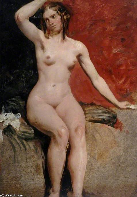 Nude - — Уильям Этти