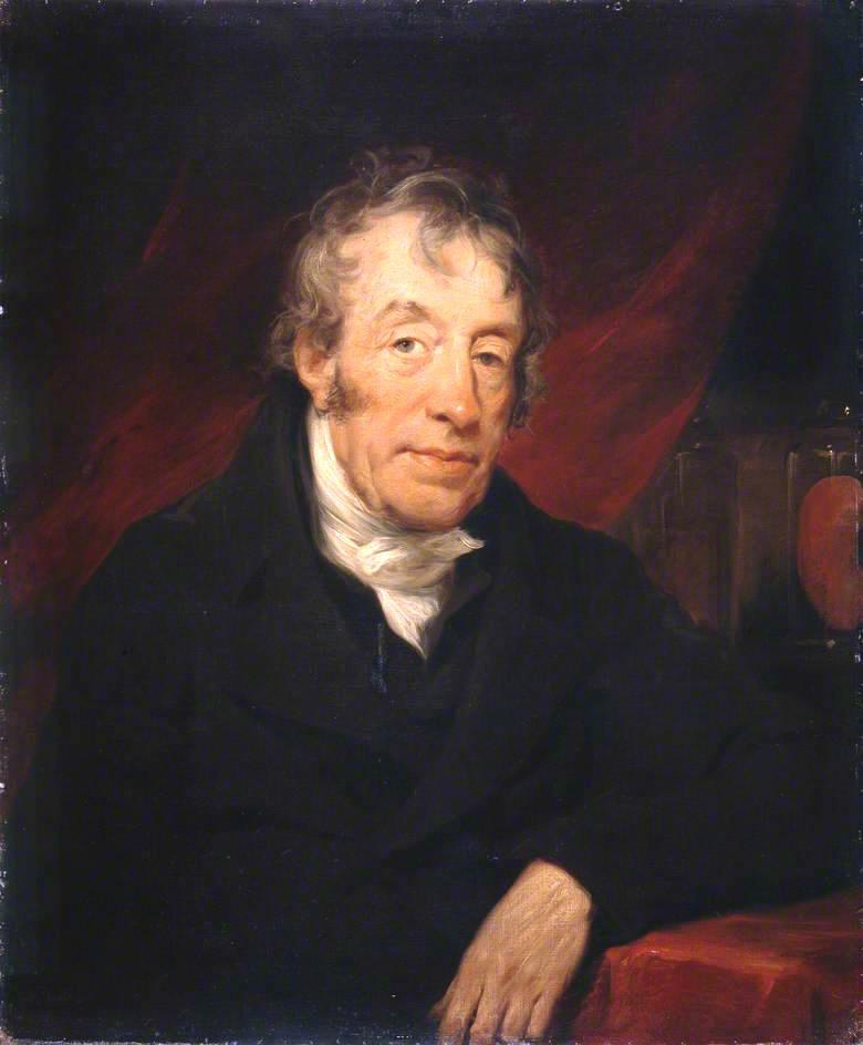 Dr Charles White — Joseph Allen