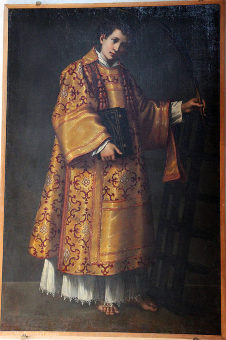 Santa Maria Maddalena — Francesco Curradi