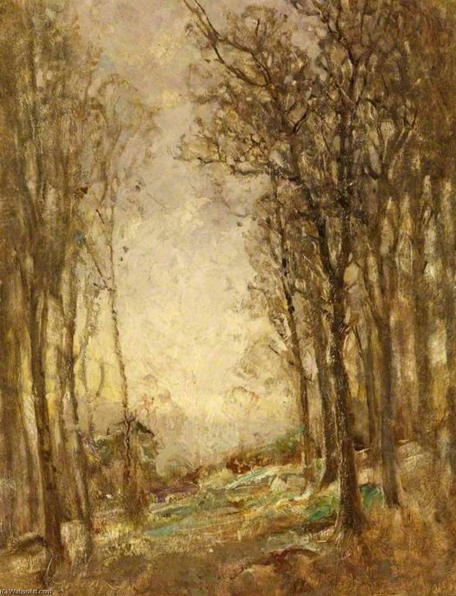 The Edge Of The Wood — Benjamin Haughton