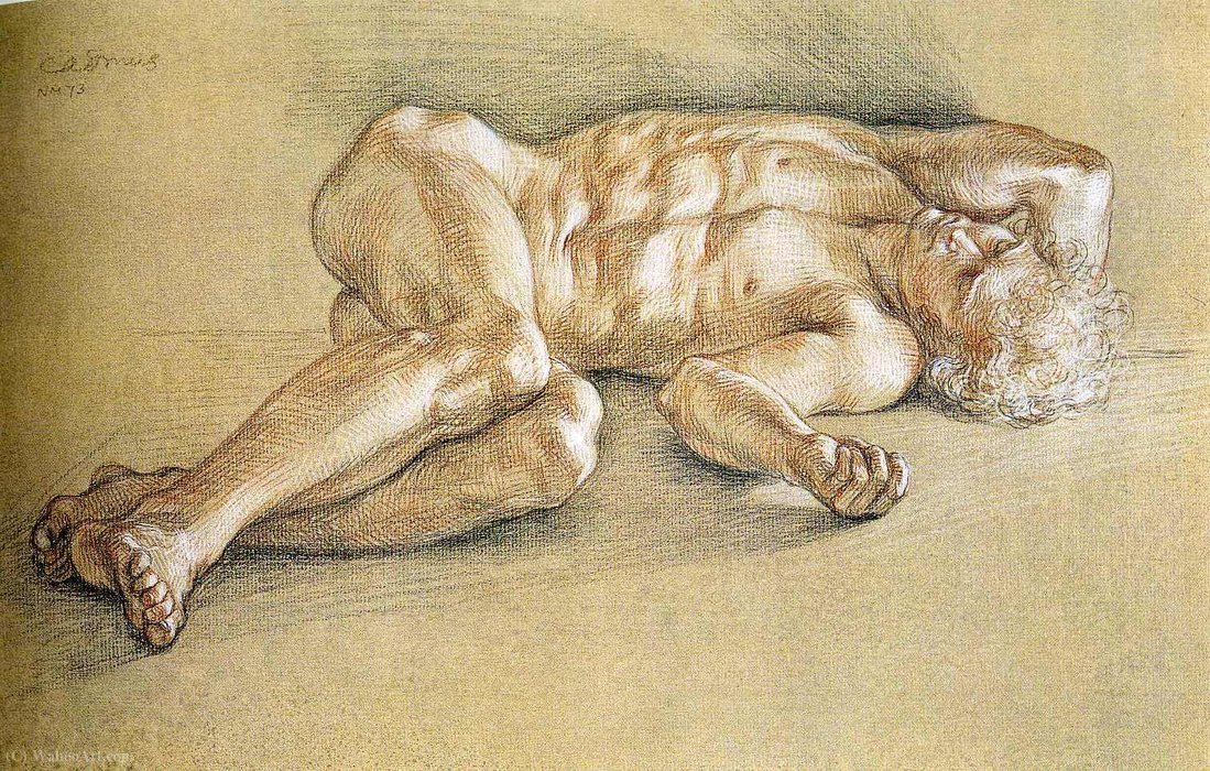 Untitled (366) — Пол Джексон Поллок