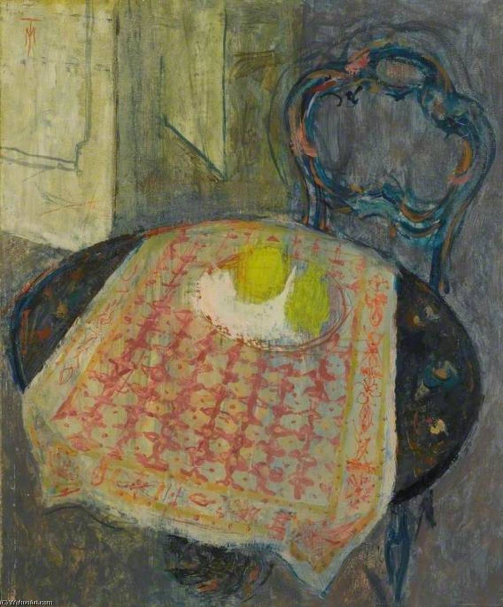 The Chintz Tablecloth — Margaret Thomas