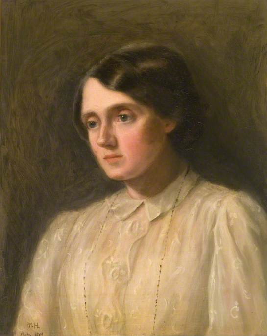 Florence Emily Hardy (1879–1937) — Mary Hardy