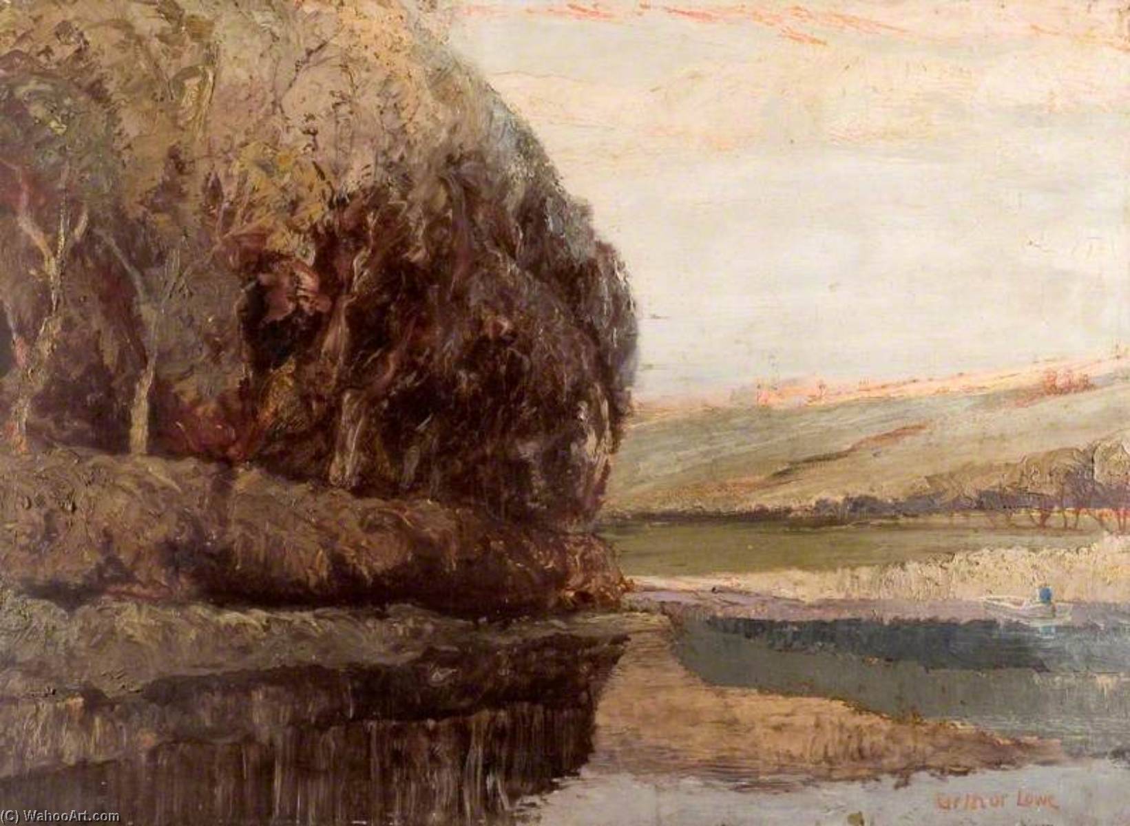Evening — Arthur Lowe