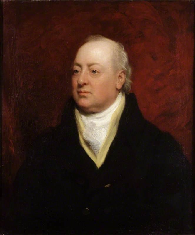 Everard Home — Thomas Phillips