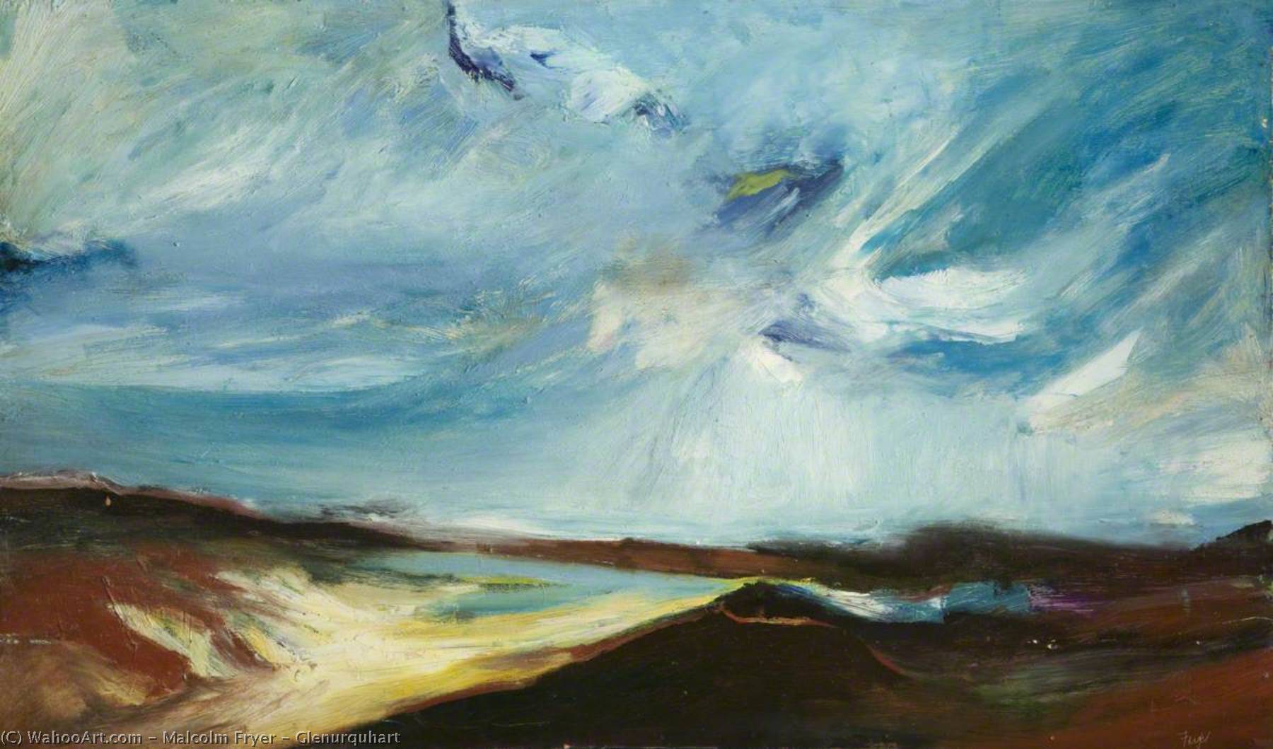 Glenurquhart — Malcolm Fryer