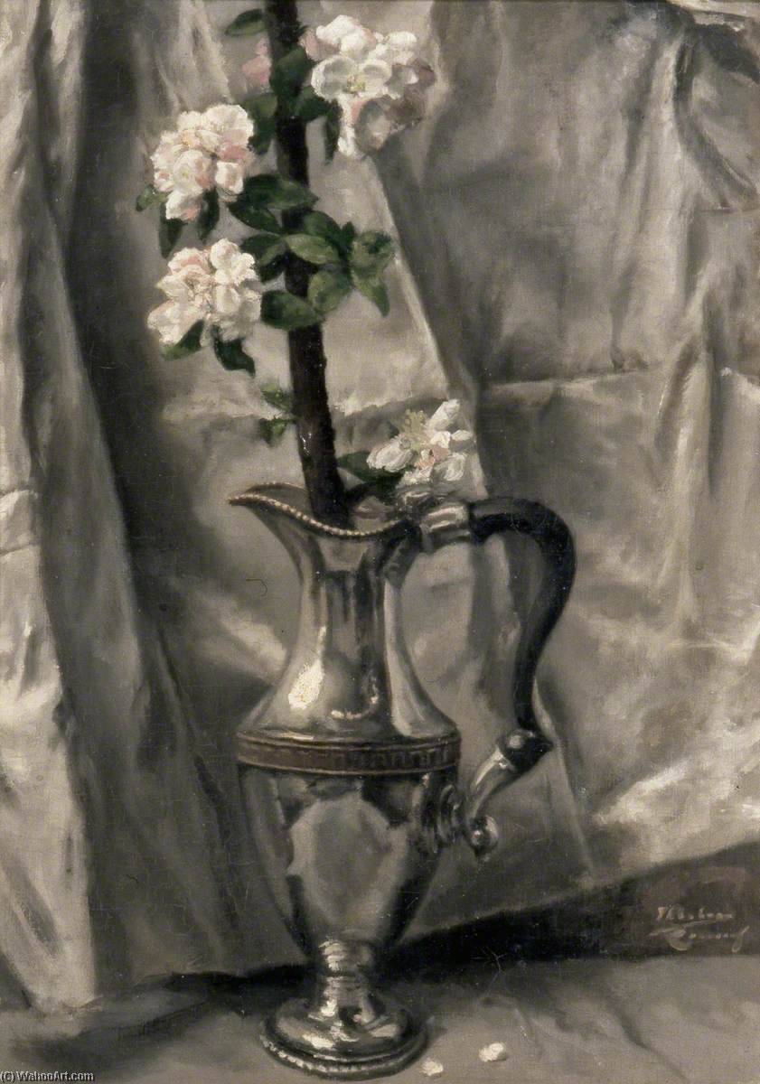 Grey And Silver — Théodore Roussel