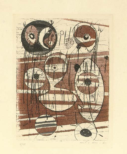 Untitled 5 — Макс Эрнст