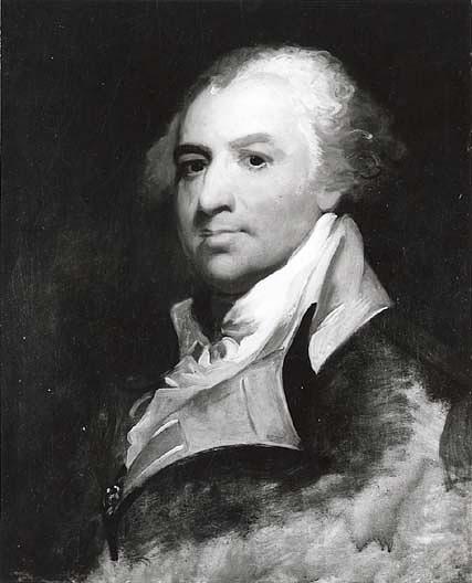 Thomas Mifflin (1744 1800), (painting) — Emanuel Gottlieb Leutze