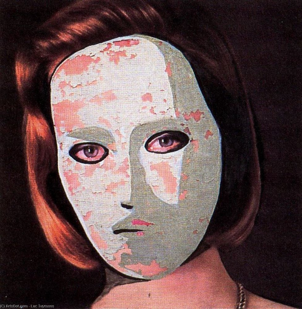 Eyes Without A Face — リュック・トゥイマンス